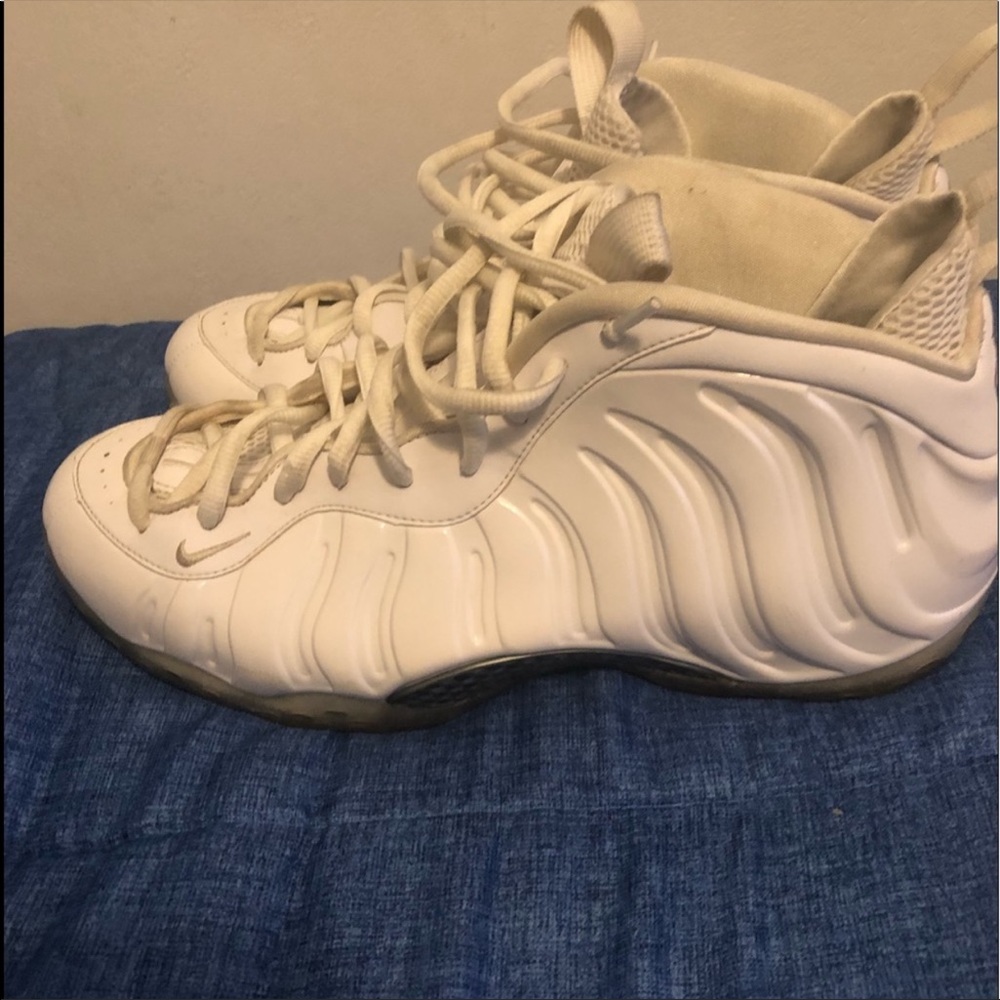 Nike foamposite